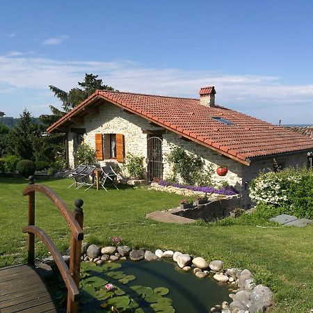 Le Grangeon 01 Villa Ambérieu-en-Bugey Kültér fotó