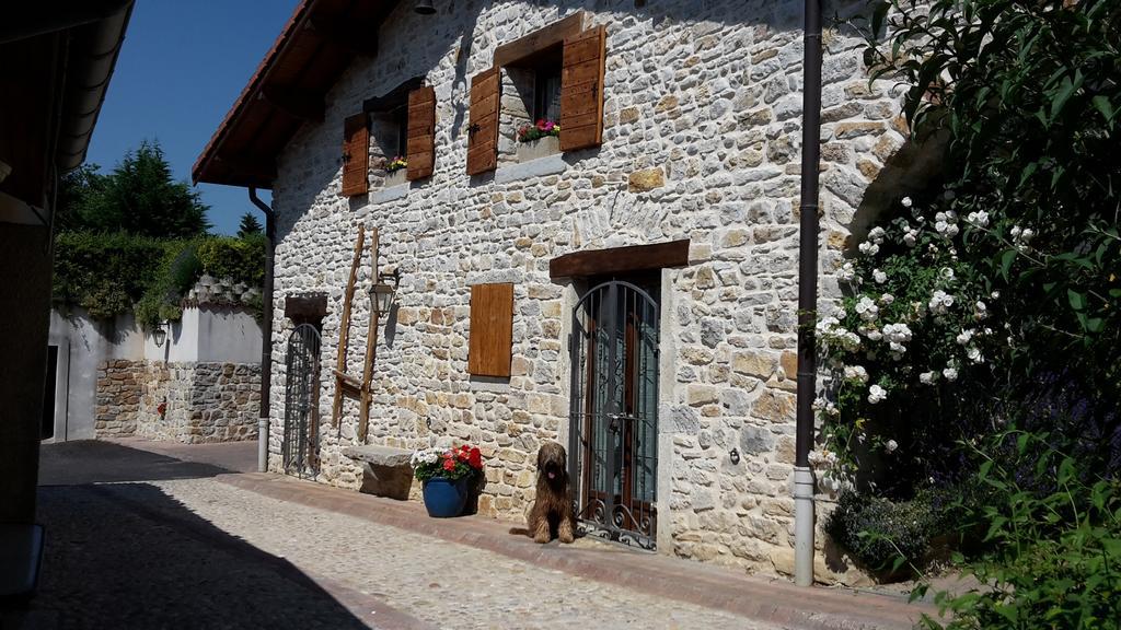 Le Grangeon 01 Villa Ambérieu-en-Bugey Kültér fotó
