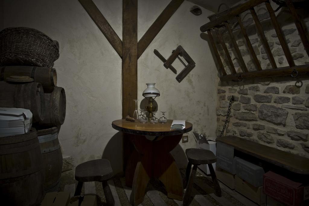 Le Grangeon 01 Villa Ambérieu-en-Bugey Kültér fotó
