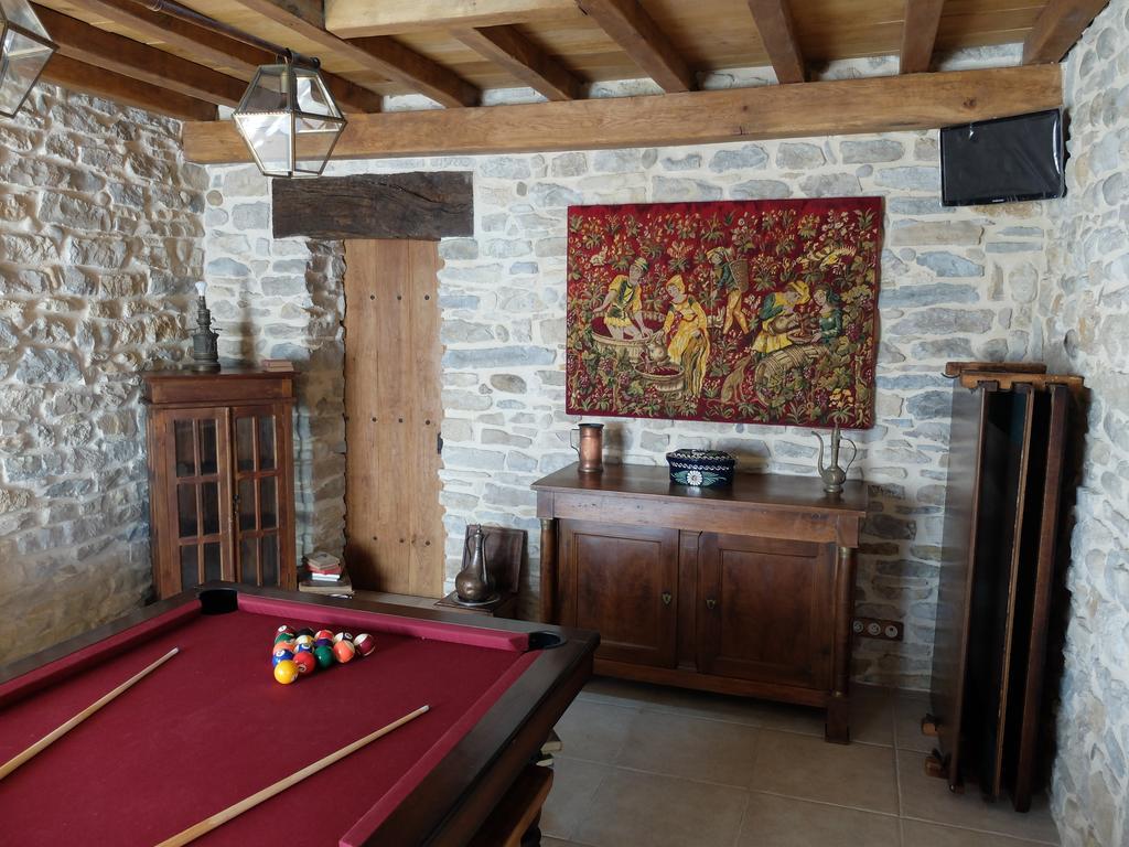 Le Grangeon 01 Villa Ambérieu-en-Bugey Kültér fotó