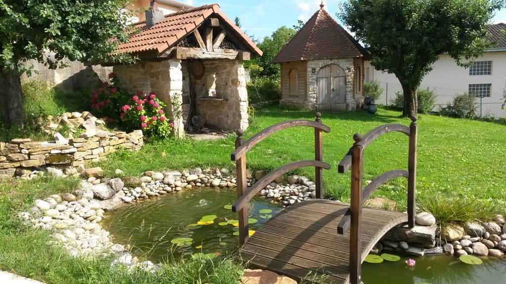Le Grangeon 01 Villa Ambérieu-en-Bugey Kültér fotó