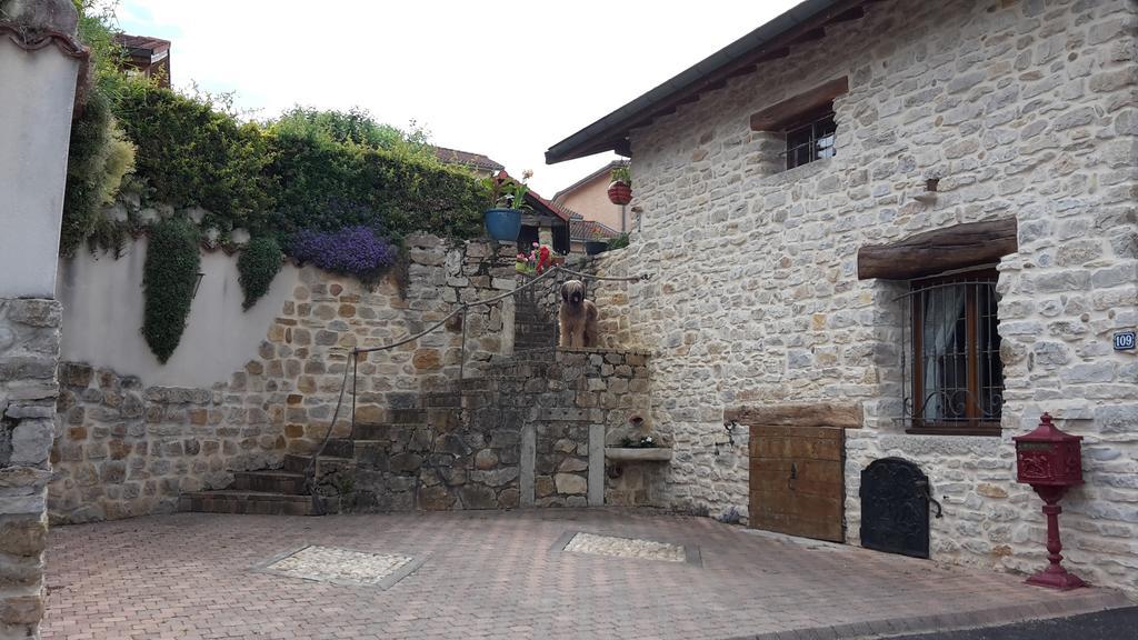 Le Grangeon 01 Villa Ambérieu-en-Bugey Kültér fotó