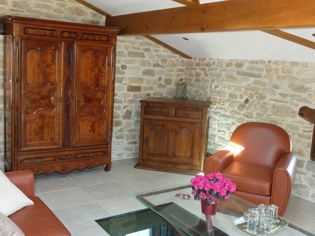Le Grangeon 01 Villa Ambérieu-en-Bugey Szoba fotó
