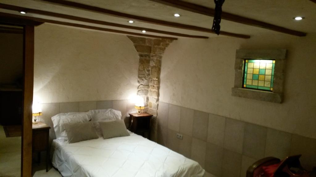 Le Grangeon 01 Villa Ambérieu-en-Bugey Szoba fotó