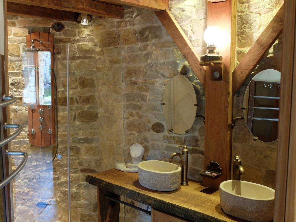 Le Grangeon 01 Villa Ambérieu-en-Bugey Szoba fotó
