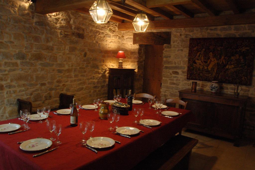 Le Grangeon 01 Villa Ambérieu-en-Bugey Szoba fotó