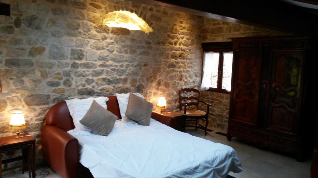 Le Grangeon 01 Villa Ambérieu-en-Bugey Szoba fotó