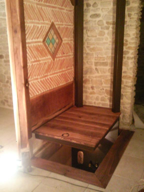 Le Grangeon 01 Villa Ambérieu-en-Bugey Kültér fotó