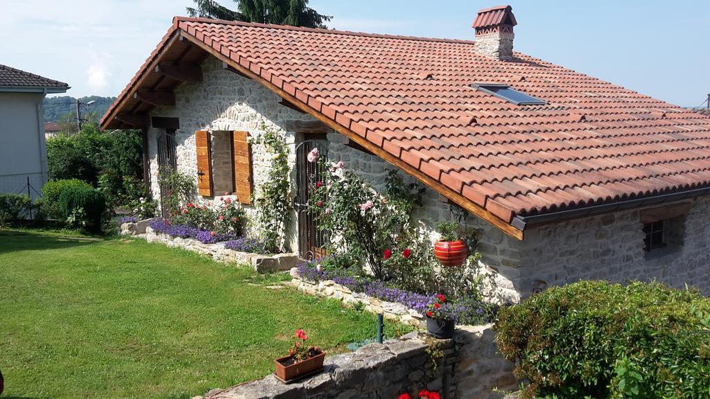 Le Grangeon 01 Villa Ambérieu-en-Bugey Kültér fotó