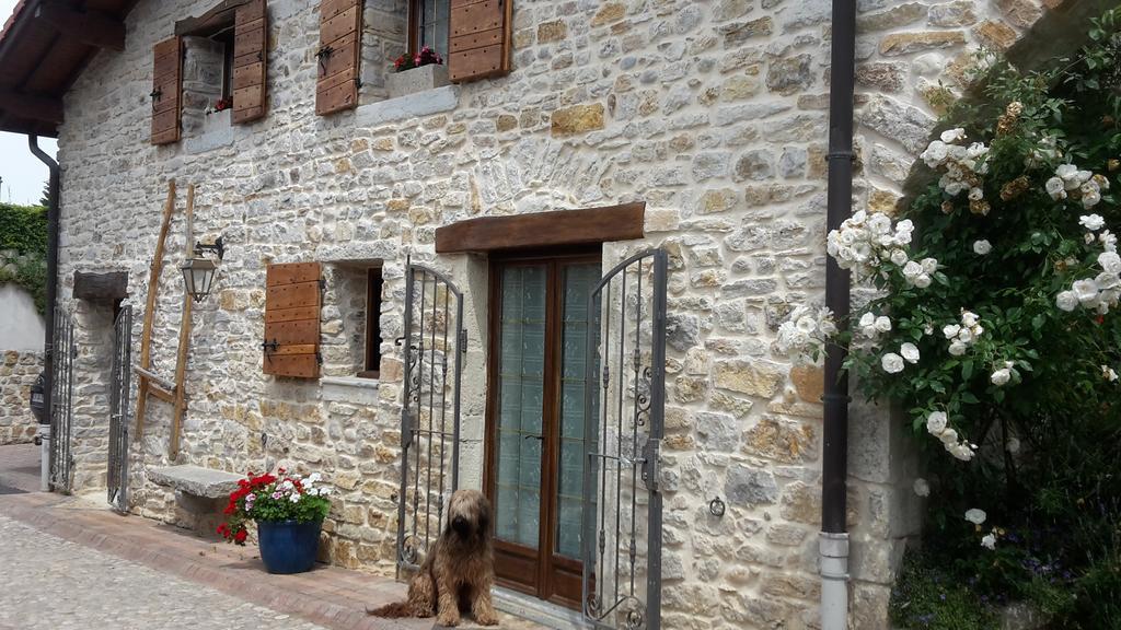 Le Grangeon 01 Villa Ambérieu-en-Bugey Kültér fotó