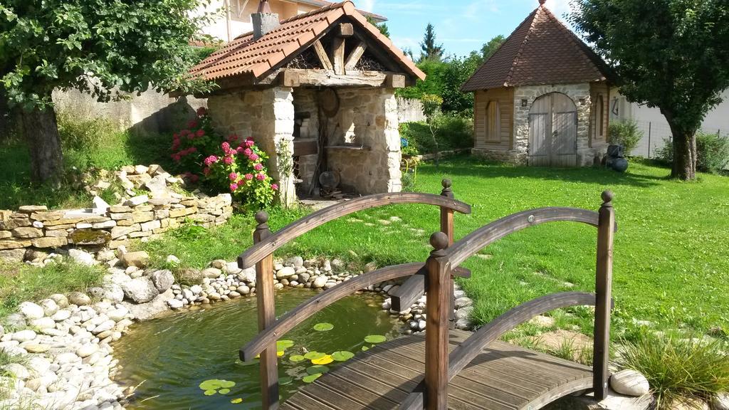 Le Grangeon 01 Villa Ambérieu-en-Bugey Kültér fotó