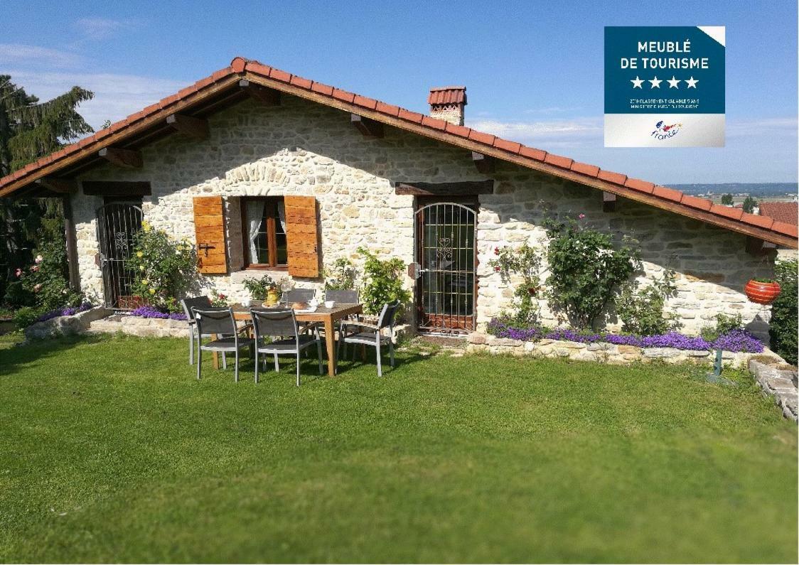 Le Grangeon 01 Villa Ambérieu-en-Bugey Kültér fotó